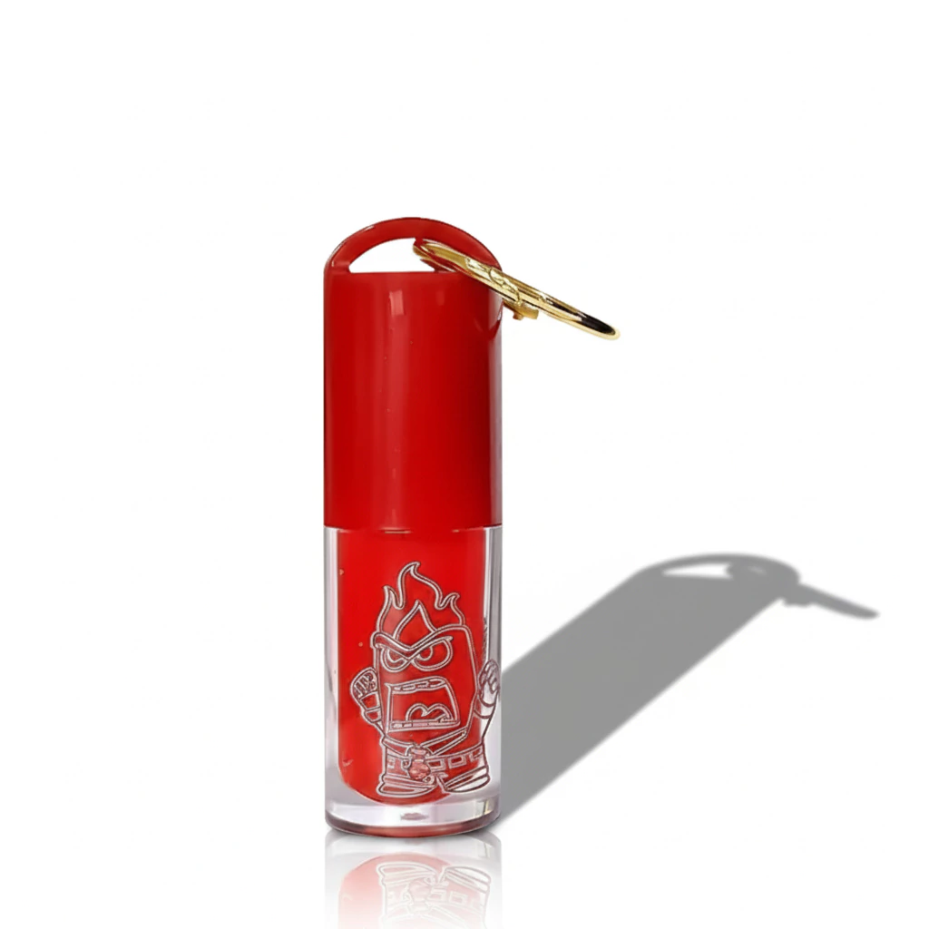 Lip Oil Raiva Cereja Divertida Mente & Sabrina Sato 4,5ml