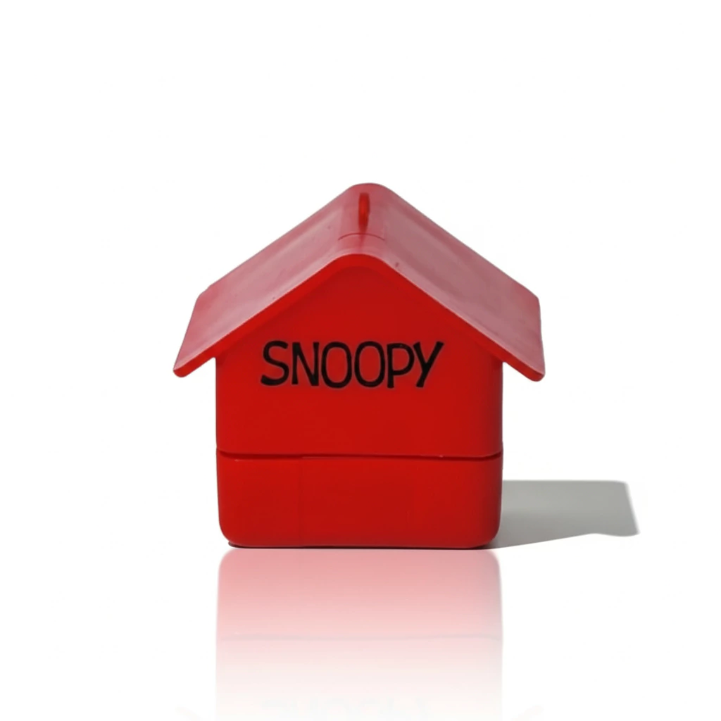 Lip Balm Frutas Vermelhas Snoopy & Ticiane Pinheiro 7g