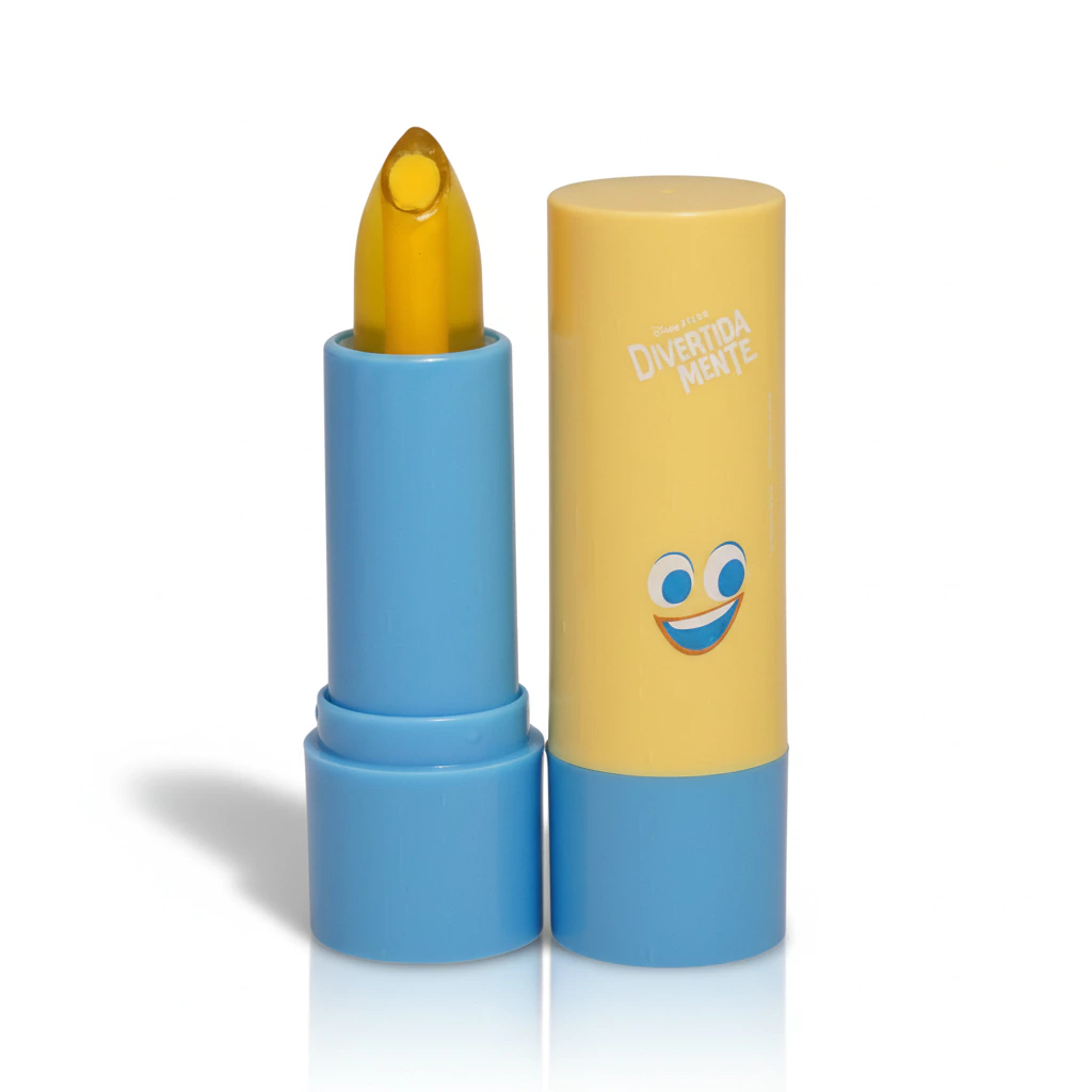 Lip Balm Jelly Alegria Divertida Mente & Sabrina Sato 3,5g