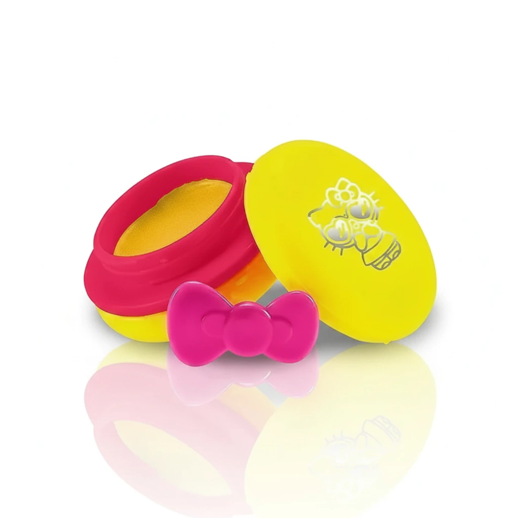 Lip Balm Macaron FPS24 Maracujá Sabrina Sato Hello Kitty