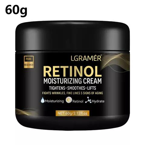 Retinol masculino hidratante facial hidratante retinol creme anti-rugas envelhec