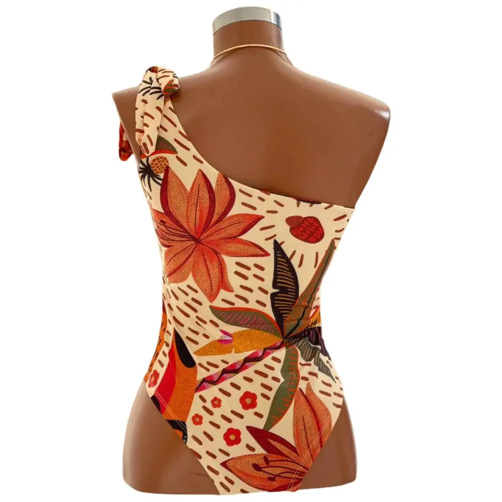 Body/Maio - Ombro único