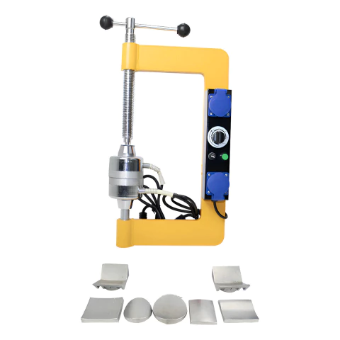 Máquina Vulcanizadora De Pneus Caminhão Linha Pesada 220v Rotta376