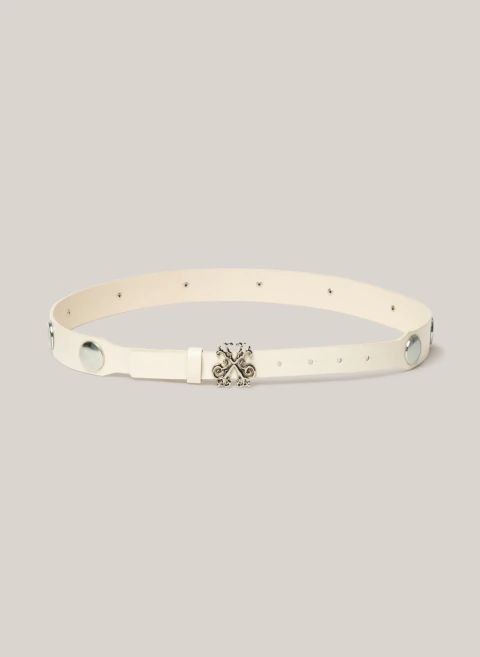 Cinto Mobwife Off White John John Feminino