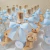 Home Spray de ursinho - lembrancinha maternidade - Amoreco Baby Handmade