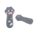Estojo Best Friend ESTOJO - SILICONE - 1 ZIPER - CINZA - BRW - comprar online