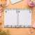 Caderno Espiral - Floresta Encantada Miolo: Folhas Decoradas - comprar online