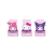 Apontador HELLO KITTY E AMIGOS - UNIDADE - LEOARTE - loja online