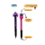 Caneta Esferografica Retratil Apagável Player 0.7mm BRW - comprar online
