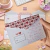 Kit Papeis de Carta com Envelopes La Palomita Coracoezinhos