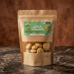 Biscoito de Coco