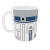 Mug R2d2 De Star Wars - comprar en línea