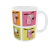 Mug Coraje El Perro Cobarde en internet