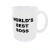 Mug The Office Michael Scott World's Best Boss en internet