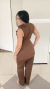 Conjunto Tainá marrom - comprar online