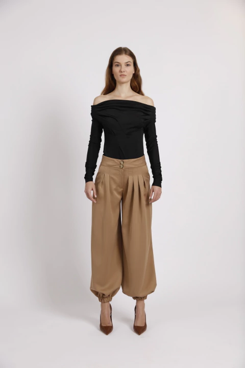 Pantalón Caqui - comprar en línea