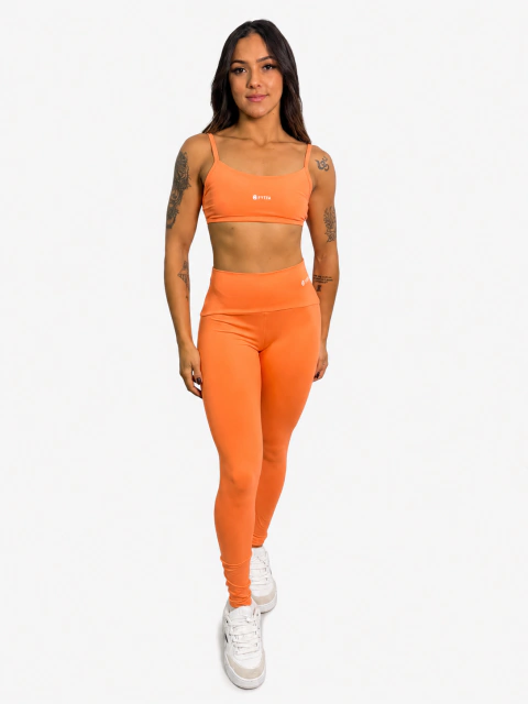 Legging Poliamida Power com Proteção UV50+