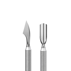 Espátula de Manicure Staleks Pro Smart 50 - Empurrador + Removedor - PS-50/2