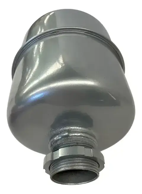 Escapamento Em Metal Para Microtrator S1100a2 ZT15 DF15 CT15 GH15 GH18 BR15