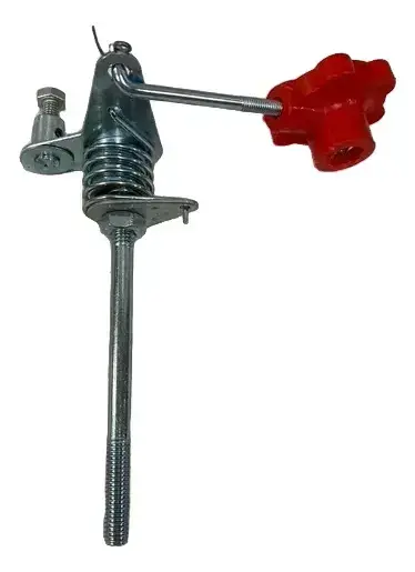 Conjunto Acelerador Para Microtrator S1100a2 Zt15 Ct15 Gh18