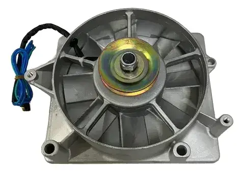 Hélice Com Dinamo Para Microtrator S1100a2
