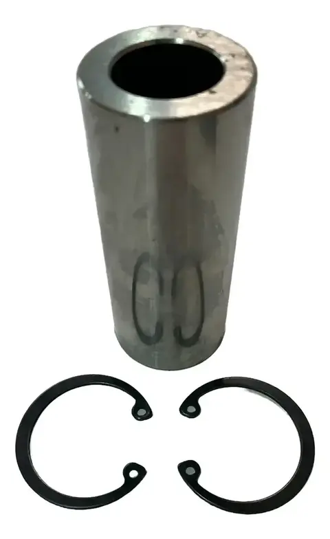 Kit Pino E Par De Travas Para Pistão De Microtrator Br15