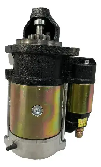 Motor De Partida Arranque Para Microtrator S1100a2