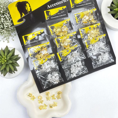 P*12 HAIR RING - comprar online