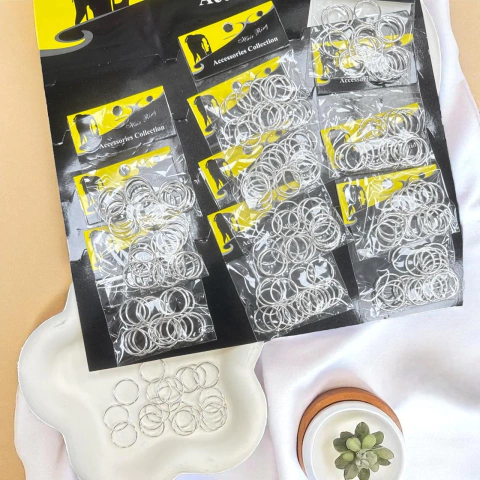 P*12 HAIR RING - comprar online