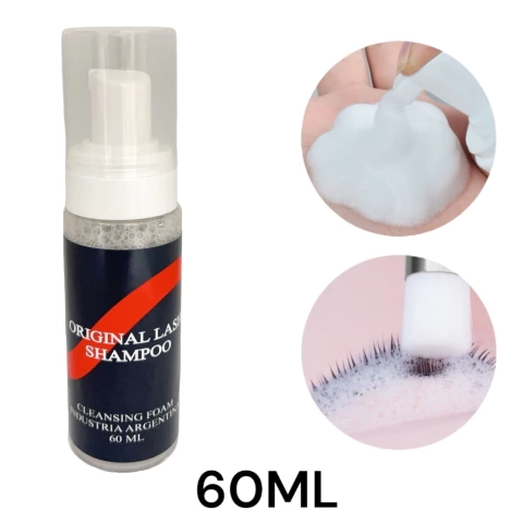 ORIGINAL LASH 60ml – Espuma Limpiadora para Pestañas de Calidad Profesional - comprar online