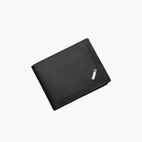 Carteira de Couro Fina