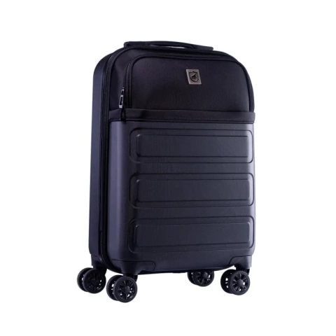 Mala De Viagem Discovery Preta Gshield