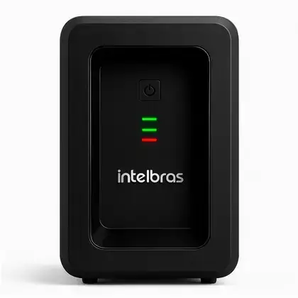 Nobreak 1500va 750W Mono 220v 220v Attiv 4822211 Intelbras