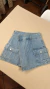 Falda Short