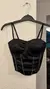 Corset Satinado - comprar en línea