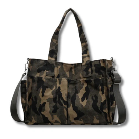 Tote Urban Camo