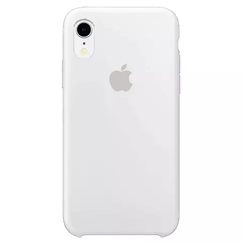 Case de Silicone Premium para iPhone XR