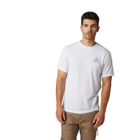 REMERA FOX FINISH SS TECH TEE