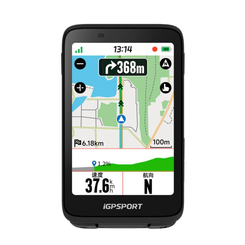 CICLOCOMPUTADOR IGPS BINAVI BG02