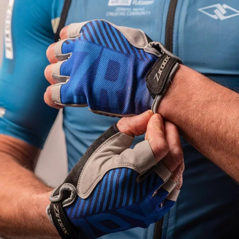 GUANTES CORTOS CROSS 2.1