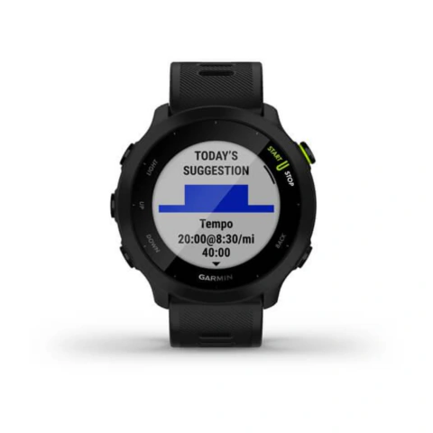 RELOJ INTELIGENTE FORERUNNER 55