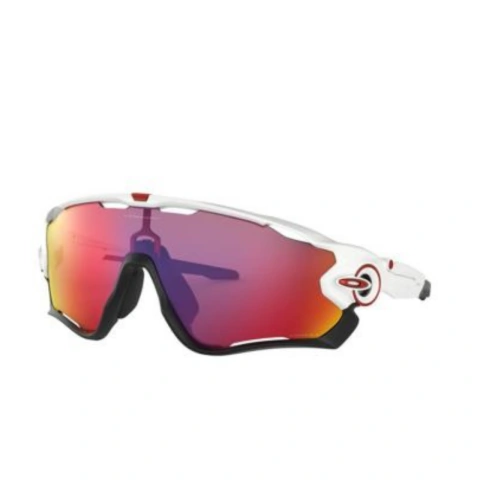 GAFA OAKLEY JAWBREAKER MATTE PRIZM POLARIZED