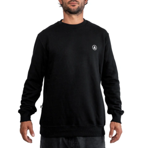 BUZO OMBAK HOODIE CREW ZERMATT - CataStore