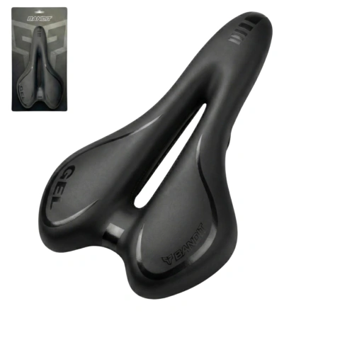 ASIENTO BANDIT GEL DOBLE ALTURA