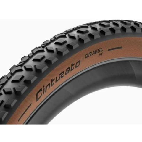 CUBIERTA PIRELLI CINTURATO VELO GRAVEL 35X700 CLASSIC