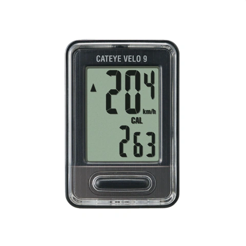 CICLOCOMPUTADOR CATEYE VELO 9 CC-VL820