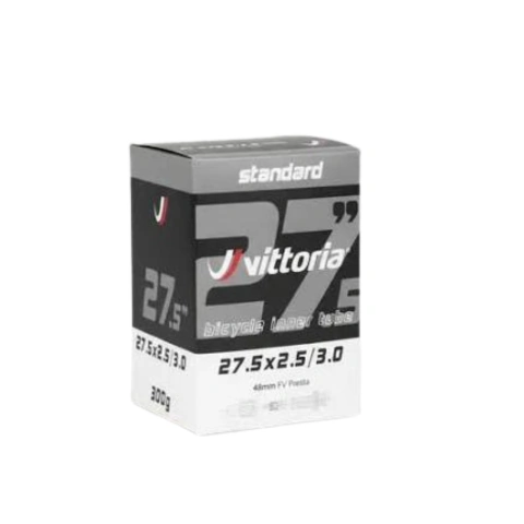 CAMARA STANDARD VITTORIA 27.5X2.50 PRESTA