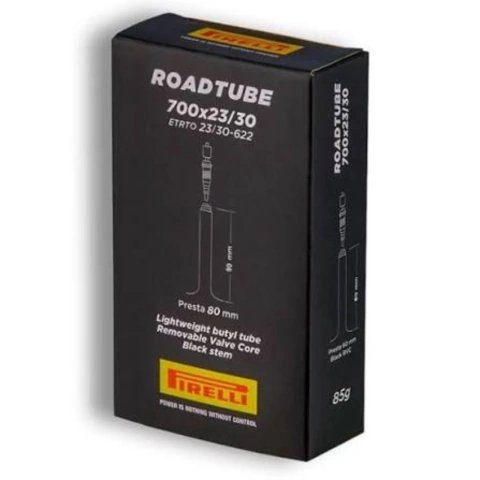 CAMARA ROADTUBE 700X23/30 PRESTA RVC 60MM