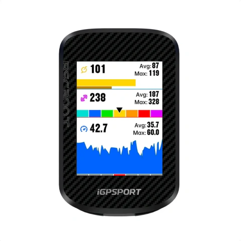 CICLOCOMPUTADOR IGPS SPORT BSC300T