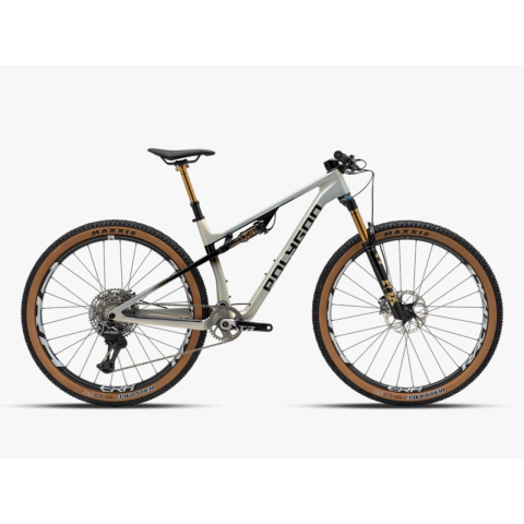 BICICLETA POLYGON SYNCLINE DR9 CB